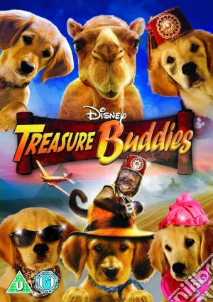 Treasure Buddies [Edizione: Paesi Bassi] film in dvd di Walt Disney