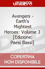 Avengers - Earth's Mightiest Heroes: Volume 3 [Edizione: Paesi Bassi] dvd