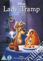 Lady And The Tramp [Edizione: Paesi Bassi] dvd