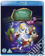 (Blu-Ray Disk) Alice In Wonderland (Disney) [Edizione: Regno Unito] brd