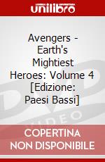 Avengers - Earth's Mightiest Heroes: Volume 4 [Edizione: Paesi Bassi] dvd