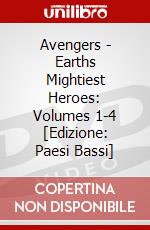 Avengers - Earths Mightiest Heroes: Volumes 1-4 [Edizione: Paesi Bassi] dvd