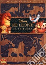 Re Leone (Il) - La Trilogia (3 Dvd) dvd