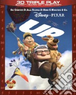 (Blu Ray Disk) Up (3D) (Blu-Ray+Blu-Ray 3D+E-Copy) dvd