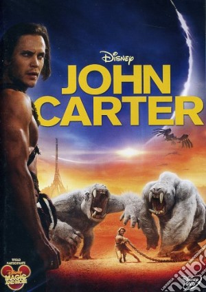 John Carter film in dvd di Andrew Stanton