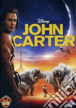 John Carter dvd