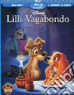 (Blu-Ray Disk) Lilli E Il Vagabondo (SE) (Blu-Ray+E-Copy) brd