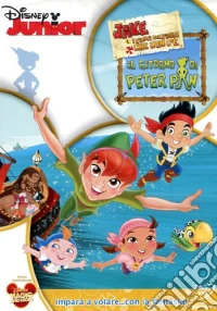 Jake E I Pirati Dell'Isola Che Non C'E' #02 - Il Ritorno Di Peter Pan dvd