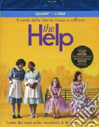 (Blu Ray Disk) Help (The) (Blu-Ray+E-Copy) dvd