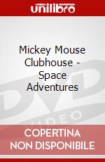 Mickey Mouse Clubhouse - Space Adventures dvd