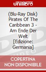 (Blu-Ray Disk) Pirates Of The Caribbean 3 - Am Ende Der Welt [Edizione: Germania] brd