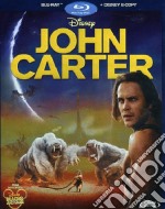 (Blu-Ray Disk) John Carter (Blu-Ray+E-Copy) brd