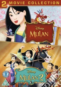 Mulan Musical Masterpiece / Mulan 2 (2 Dvd) [Edizione: Paesi Bassi] dvd