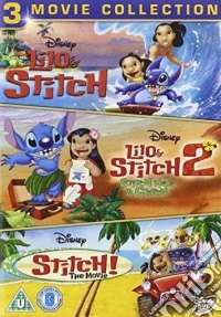 Lilo & Stitch / Lilo & Stitch 2 / Stitch The Movie (3 Dvd) [Edizione: Paesi Bassi] dvd
