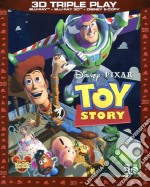 (Blu Ray Disk) Toy Story (3D) (Blu-Ray+Blu-Ray 3D+E-Copy) dvd