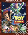 (Blu Ray Disk) Toy Story (3D) (Blu-Ray+Blu-Ray 3D+E-Copy) dvd