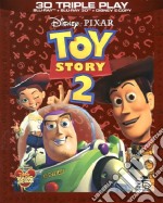 (Blu Ray Disk) Toy Story 2 (3D) (Blu-Ray+Blu-Ray 3D+E-Copy) dvd