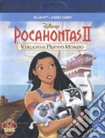 (Blu Ray Disk) Pocahontas 2 - Viaggio Nel Nuovo Mondo (Blu-Ray+ E-Copy) dvd