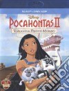 (Blu Ray Disk) Pocahontas 2 - Viaggio Nel Nuovo Mondo (Blu-Ray+ E-Copy) dvd