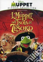 Muppet Nell'Isola Del Tesoro (I) dvd