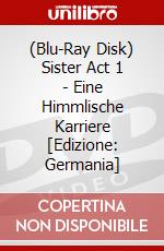 (Blu-Ray Disk) Sister Act 1 - Eine Himmlische Karriere [Edizione: Germania] brd
