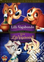 Lilli e il Vagabondo 1 & 2 (Cofanetto 2 DVD) dvd