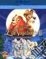 (Blu Ray Disk) Lilli E Il Vagabondo Collezione (2 Blu-Ray) dvd