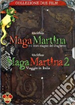 Maga Martina 1 & 2 (Cofanetto 2 DVD) dvd