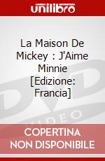 La Maison De Mickey : J'Aime Minnie [Edizione: Francia] dvd