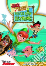 Jake And The Neverland Pirates - Jake And The Neverland Pirates - Peter Pan Returns [Edizione: Paesi Bassi] dvd