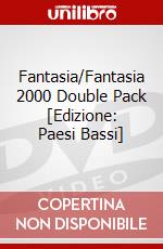 Fantasia/Fantasia 2000 Double Pack [Edizione: Paesi Bassi] dvd