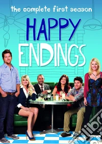 Happy Endings - Season 1 dvd