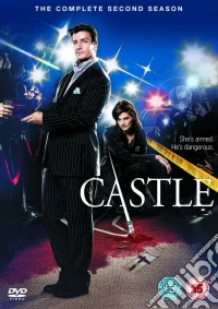 Castle: The Complete Second Season (5 Dvd) [Edizione: Paesi Bassi] dvd