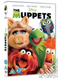 Muppets [Edizione: Paesi Bassi] dvd