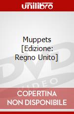 Muppets [Edizione: Regno Unito] dvd