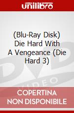 (Blu-Ray Disk) Die Hard With A Vengeance (Die Hard 3) brd