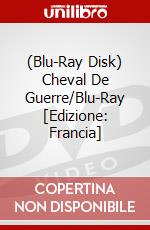 (Blu-Ray Disk) Cheval De Guerre/Blu-Ray [Edizione: Francia] brd