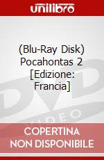 (Blu-Ray Disk) Pocahontas 2 [Edizione: Francia] brd