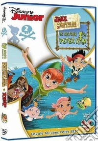 Jake Et Les Pirates - Le Retour De Peter Pan dvd