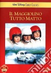 Maggiolino Tutto Matto (Il) dvd