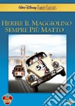 Herbie Il Maggiolino Sempre Piu' Matto dvd