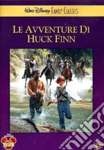 Le avventure di Huck Finn dvd