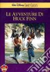 Le avventure di Huck Finn dvd