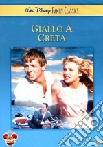 Giallo A Creta dvd