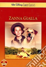 Zanna Gialla dvd