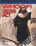 (Blu Ray Disk) Sister Act dvd