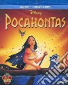 (Blu Ray Disk) Pocahontas (Blu-Ray+E-copy) dvd