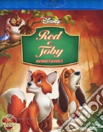 (Blu-Ray Disk) Red E Toby Nemiciamici brd