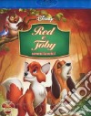 (Blu-Ray Disk) Red E Toby Nemiciamici dvd
