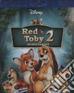 (Blu-Ray Disk) Red E Toby Nemiciamici 2 brd